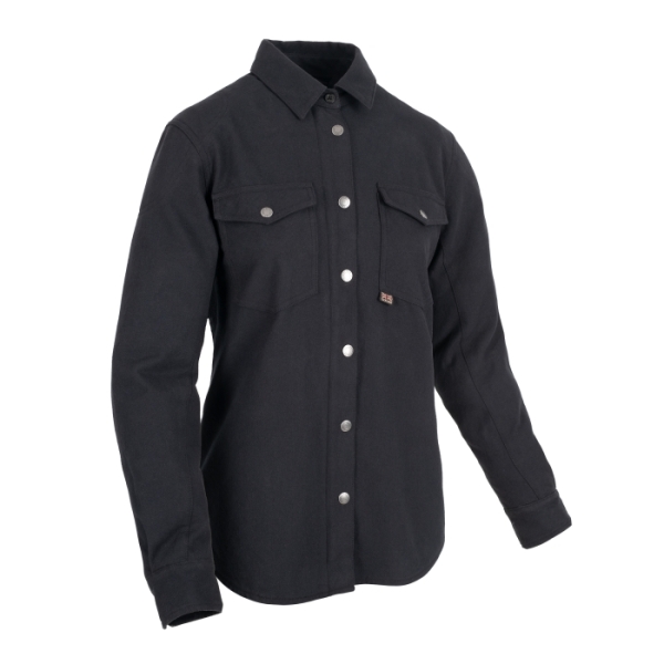Oxford Oxford Kickback 2.0 WS Shirt Black